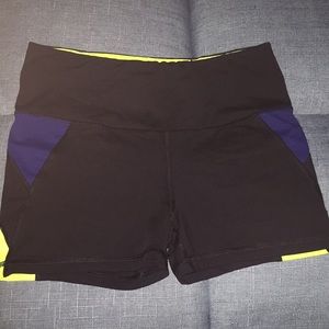 Victoria sport knockout shorts- 3” inseam- SM